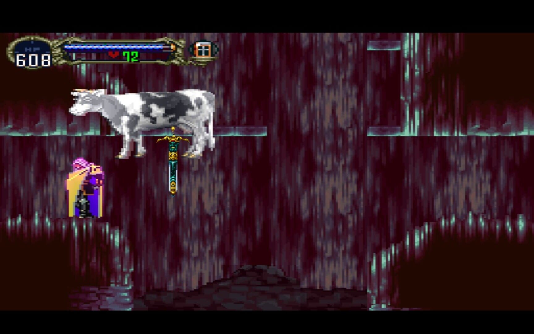 Castlevania: Symphony of the Night screenshot 4