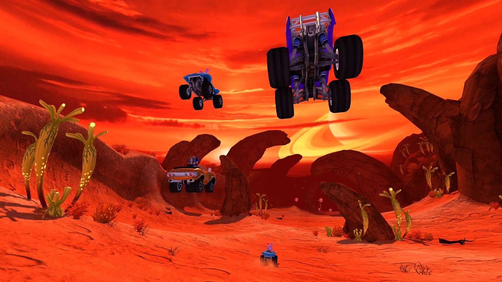 Beach Buggy Racing screenshot 11