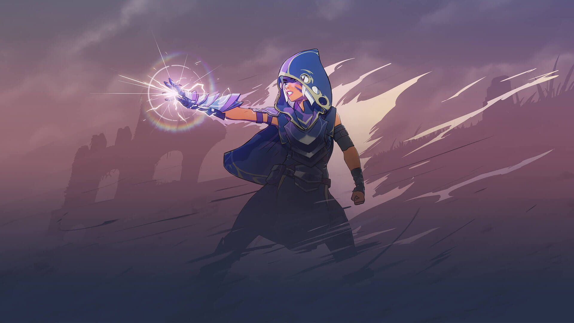 Spellbreak artwork 8
