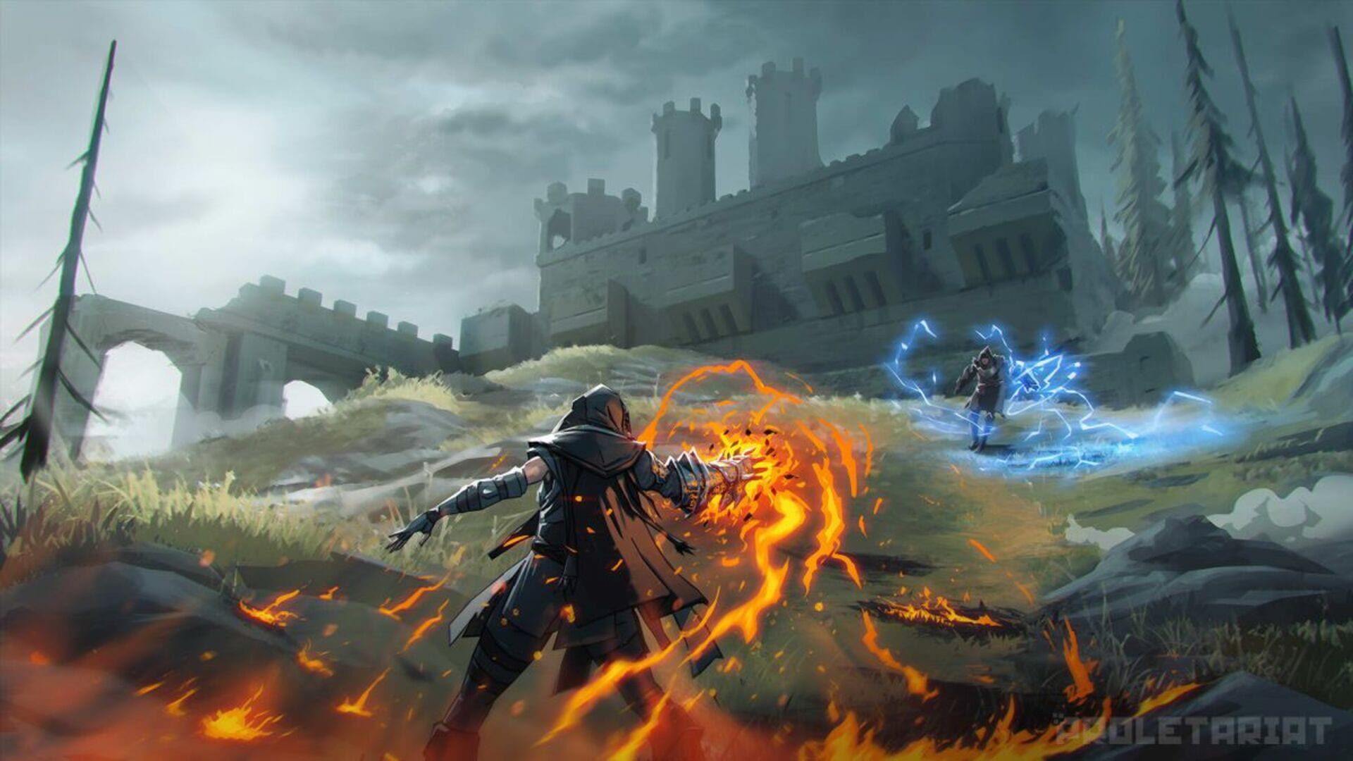 Spellbreak screenshot 1