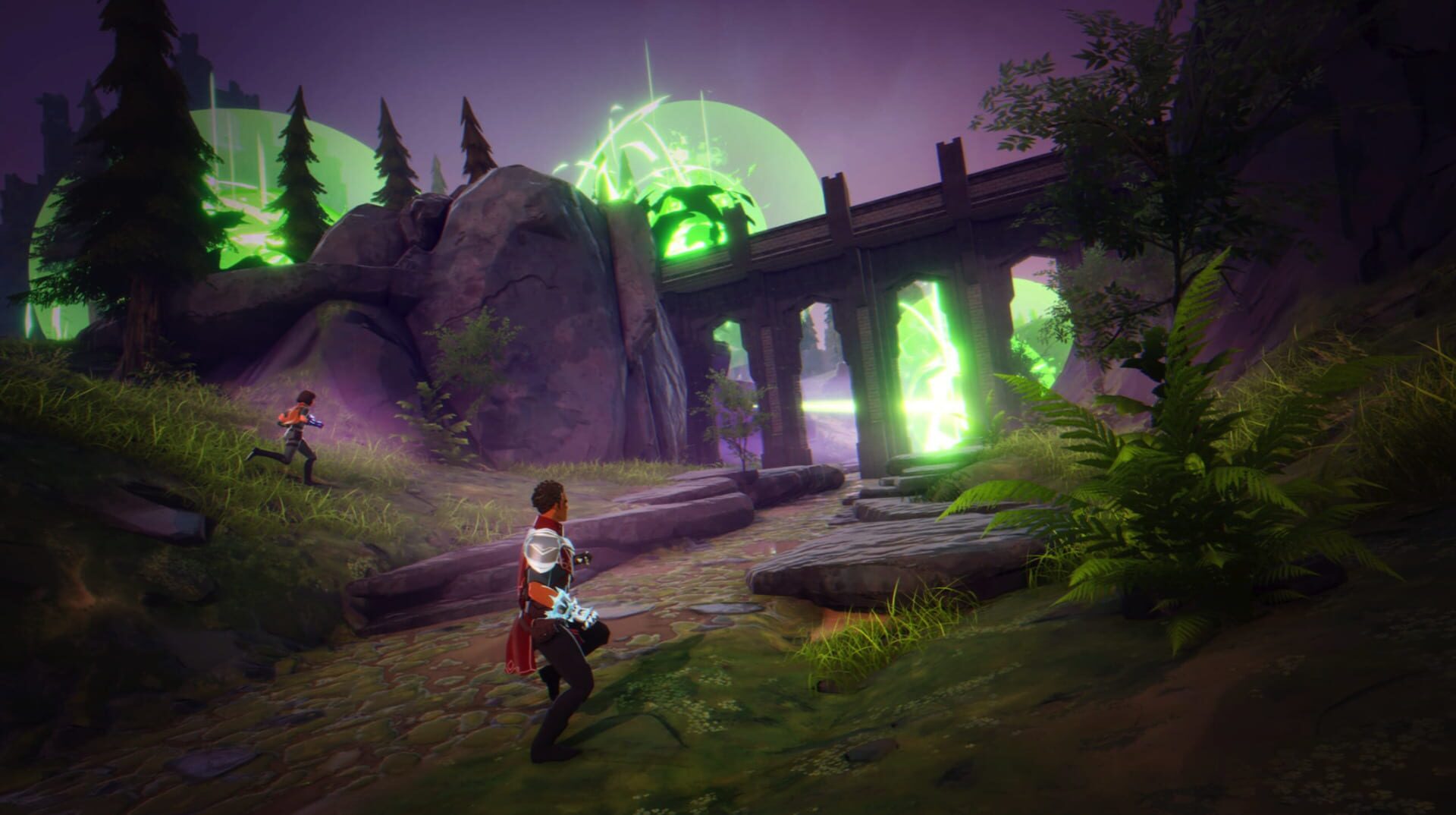 Spellbreak screenshot 2