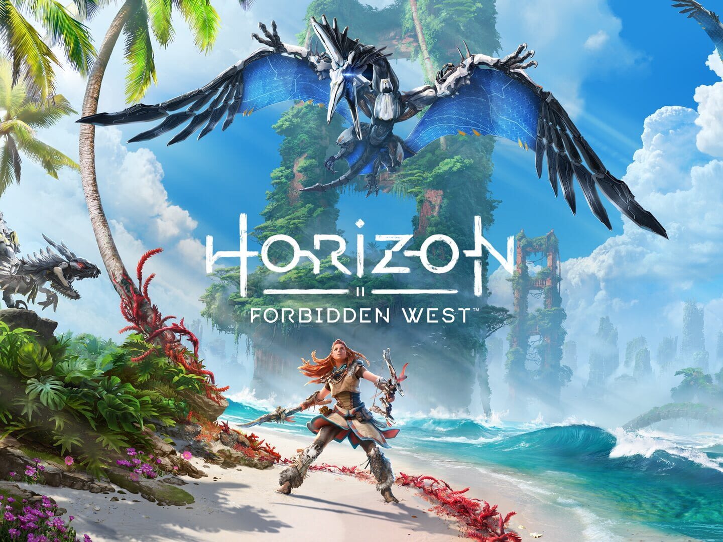 Horizon Forbidden West artwork 10