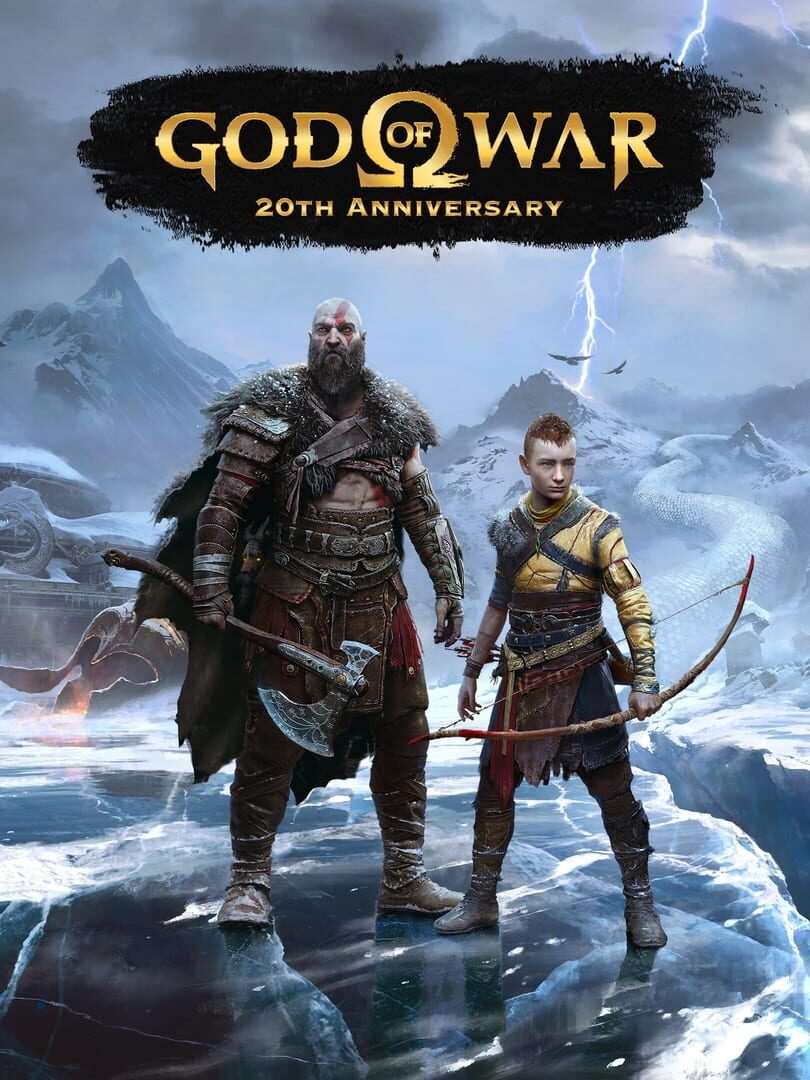 God of War Ragnarök artwork 11