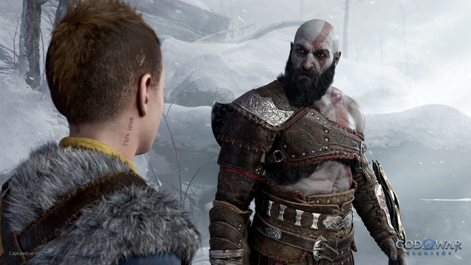 God of War Ragnarök screenshot 5