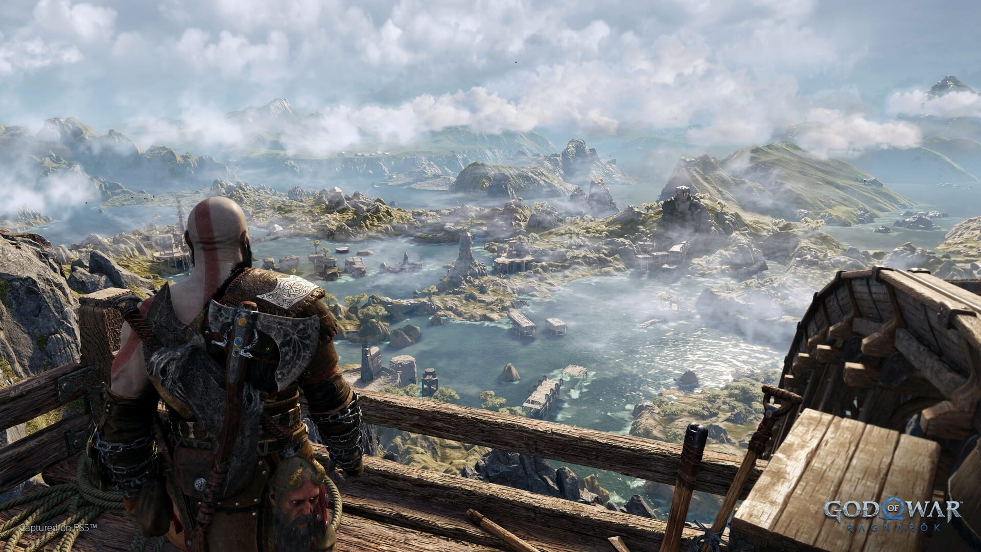 God of War Ragnarök screenshot 1