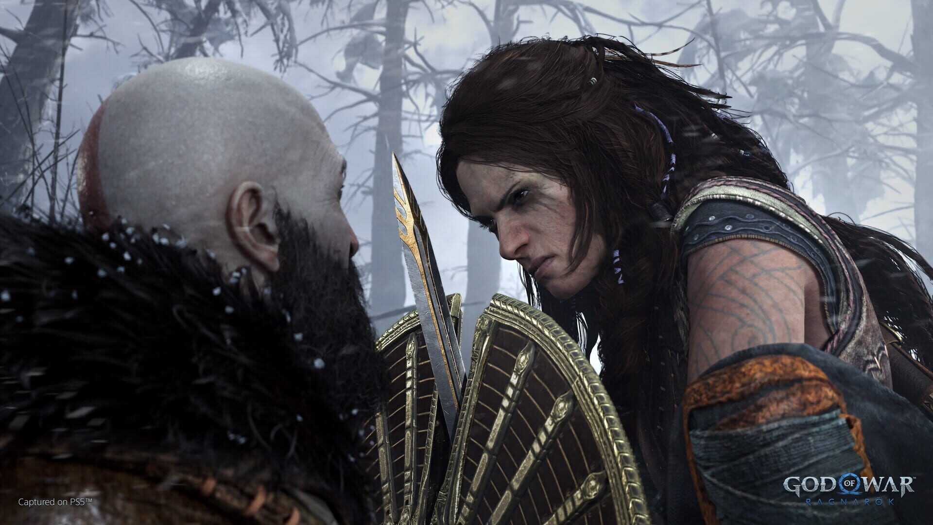 God of War Ragnarök screenshot 3