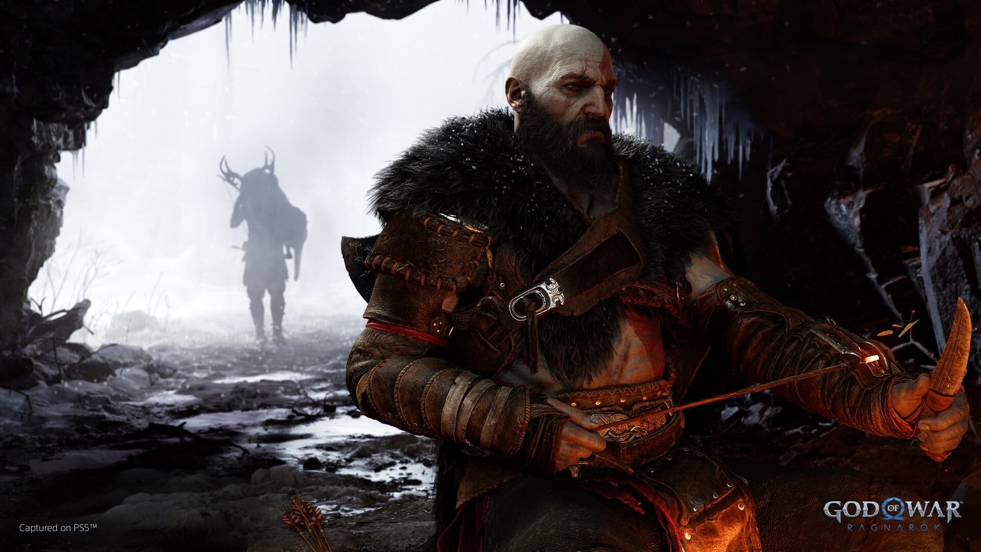 God of War Ragnarök screenshot 4
