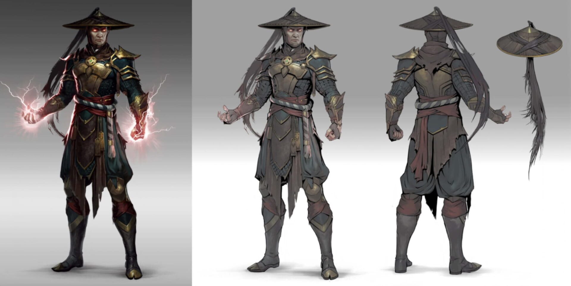 Mortal Kombat 11 artwork 17