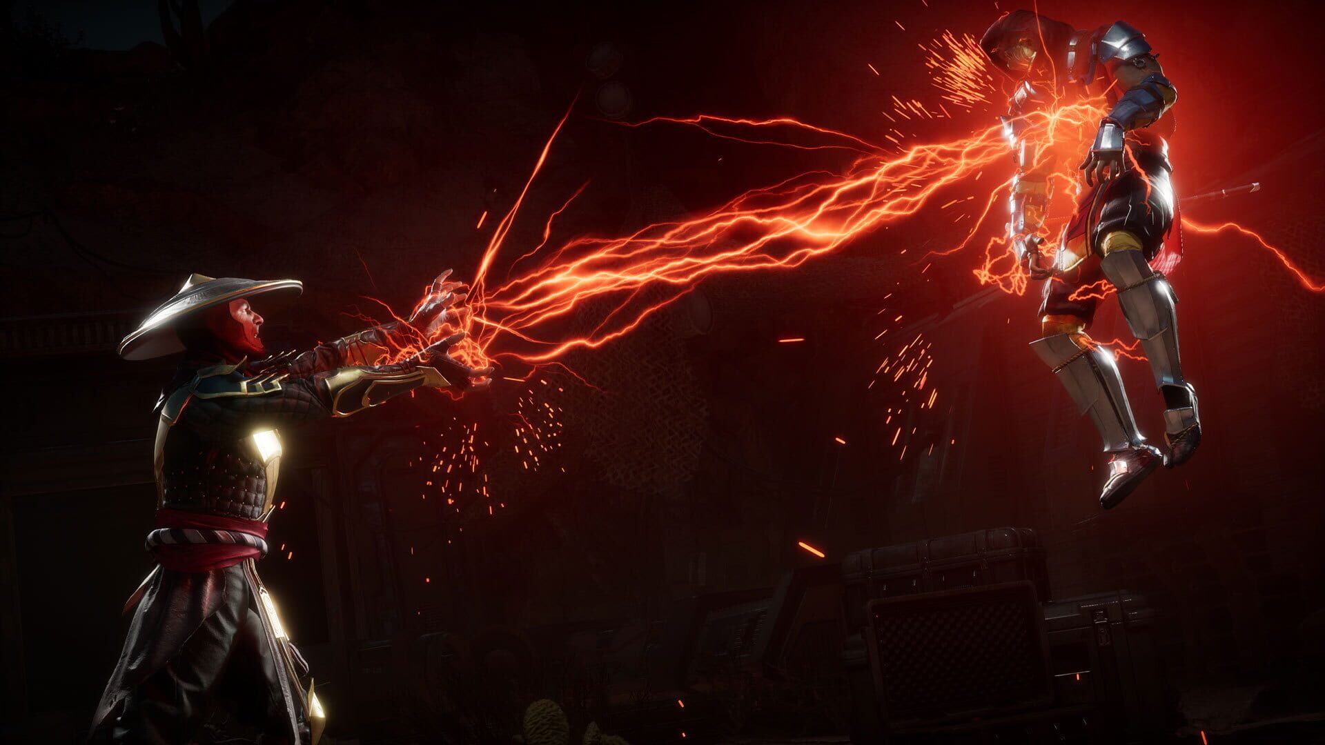 Mortal Kombat 11 screenshot 1