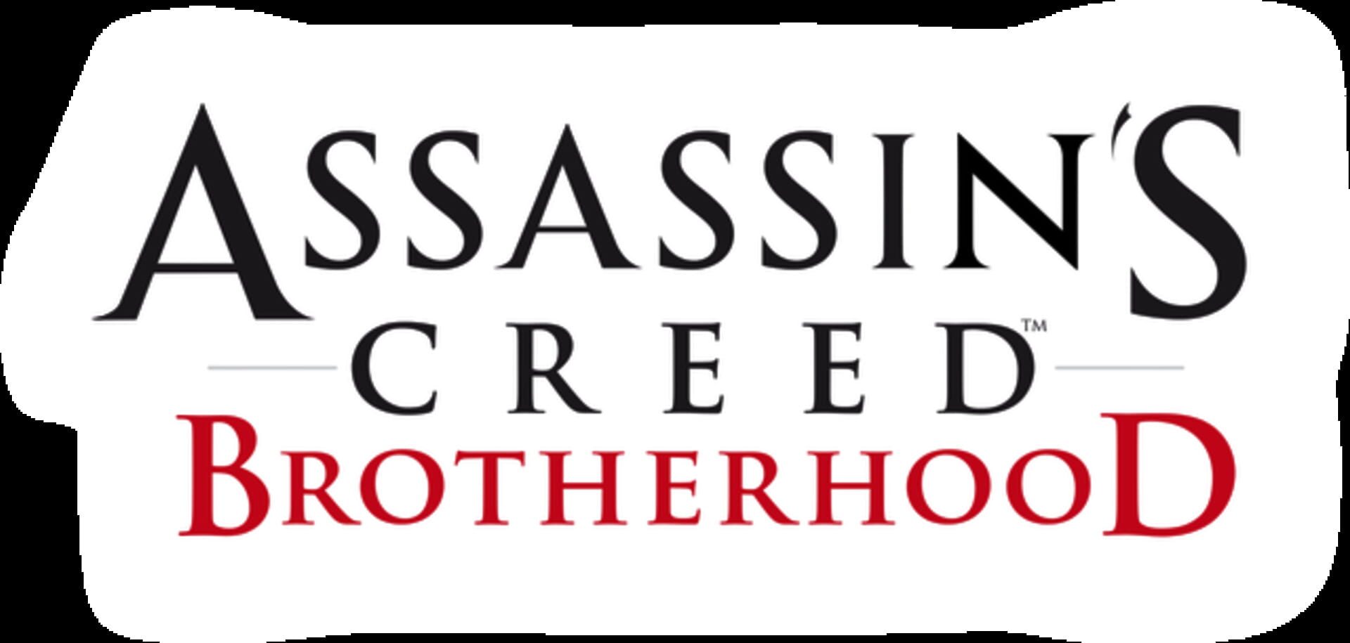 Assassin's Creed Brotherhood artwork 17
