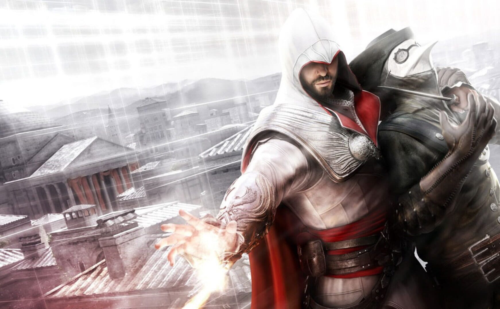 Assassin's Creed Brotherhood artwork 15