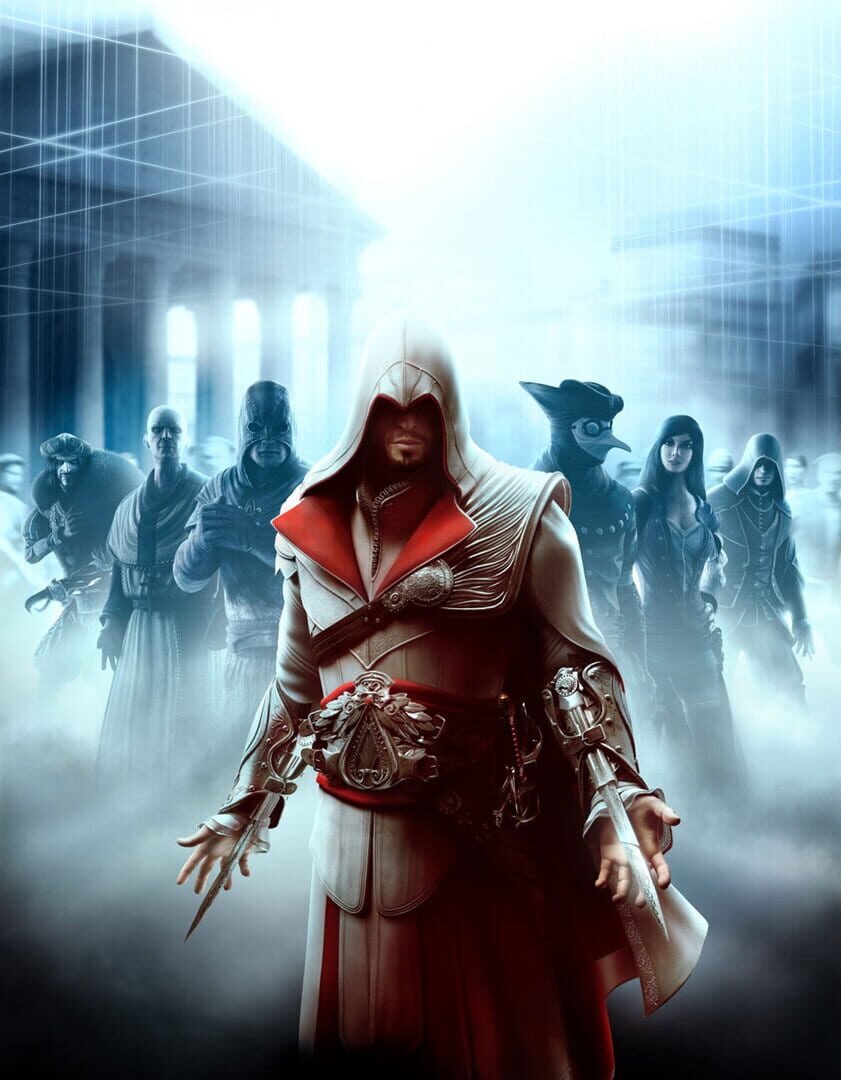 Assassin's Creed Brotherhood artwork 12