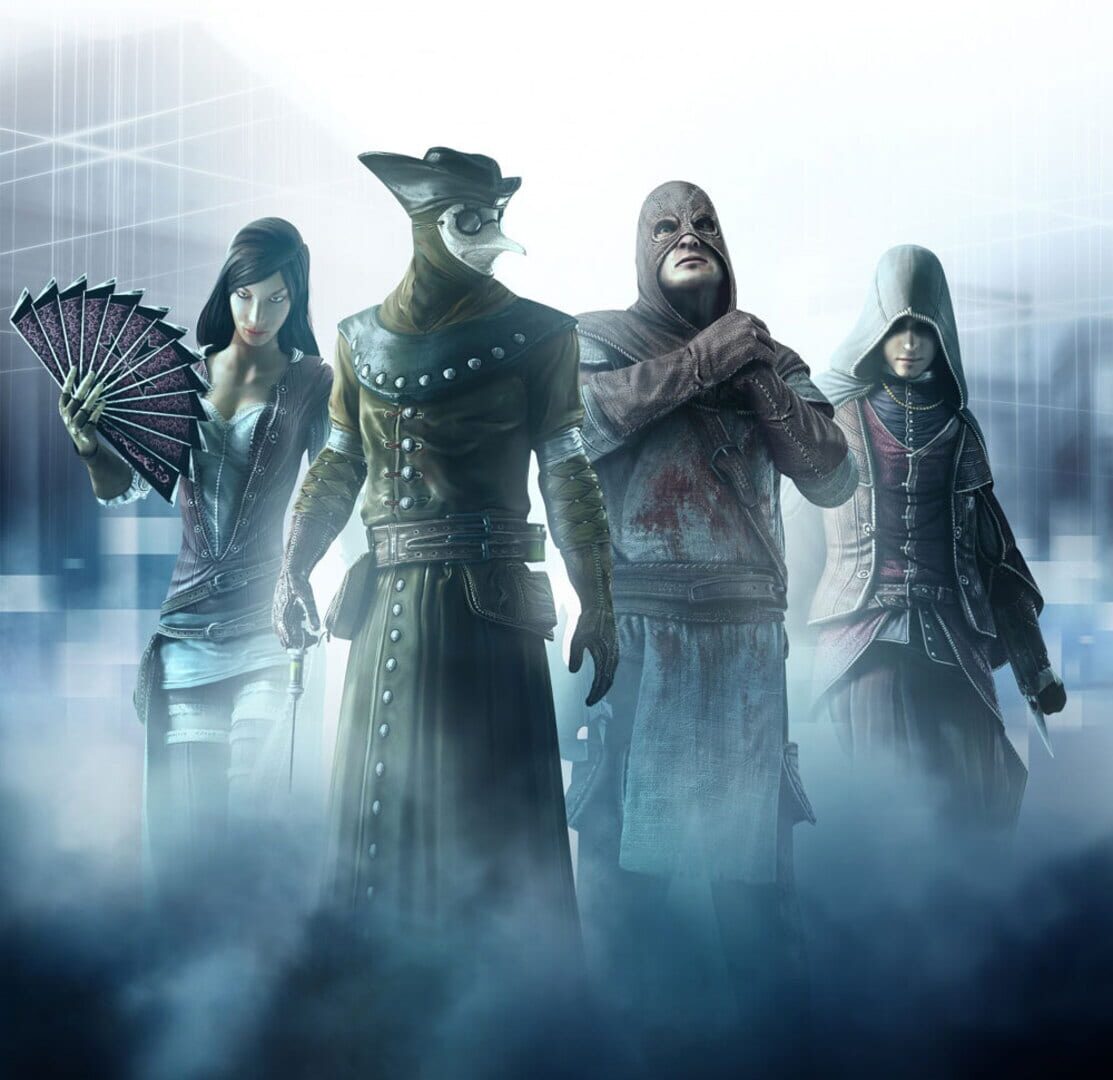 Assassin's Creed Brotherhood artwork 10