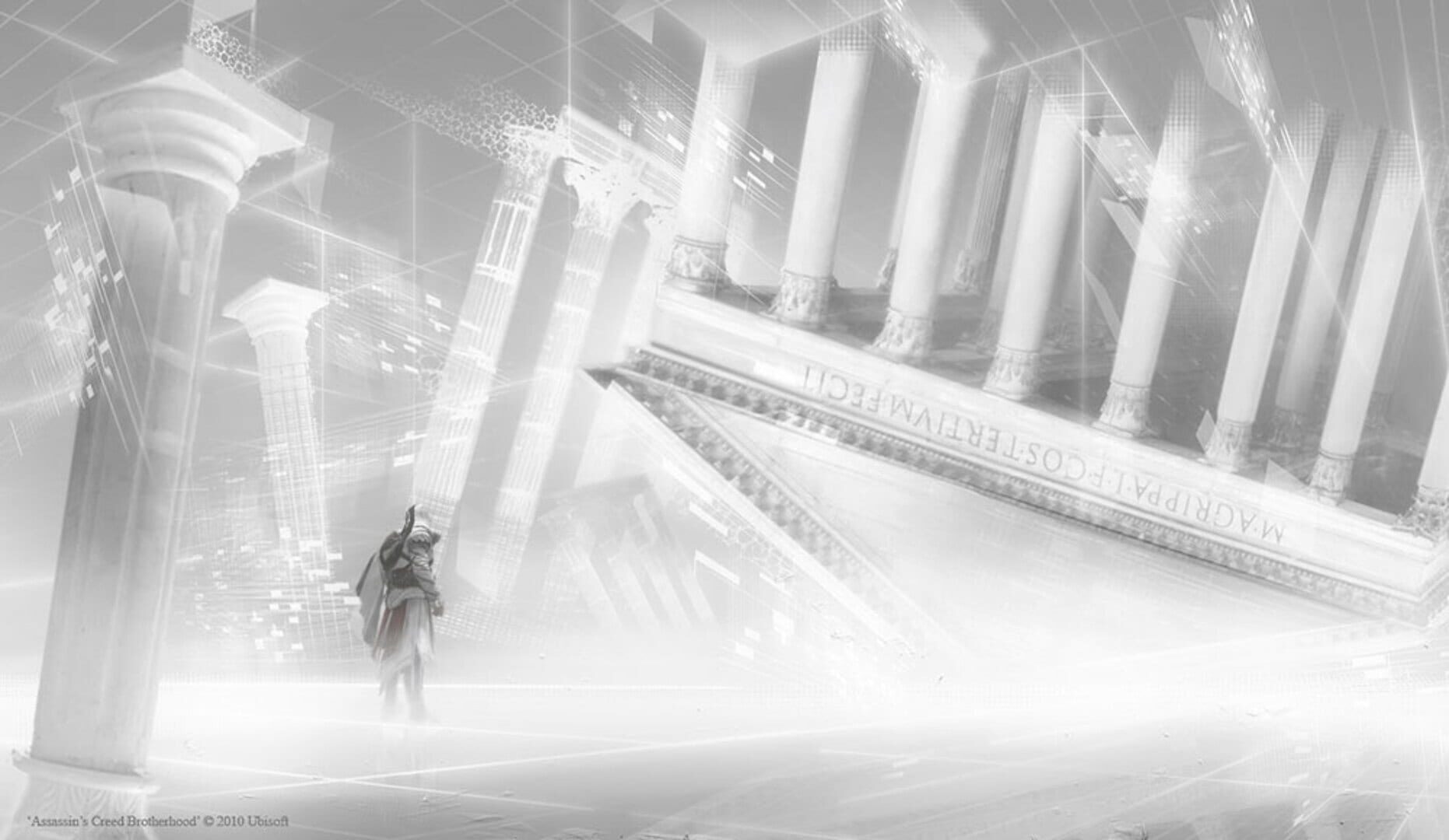 Assassin's Creed Brotherhood artwork 11