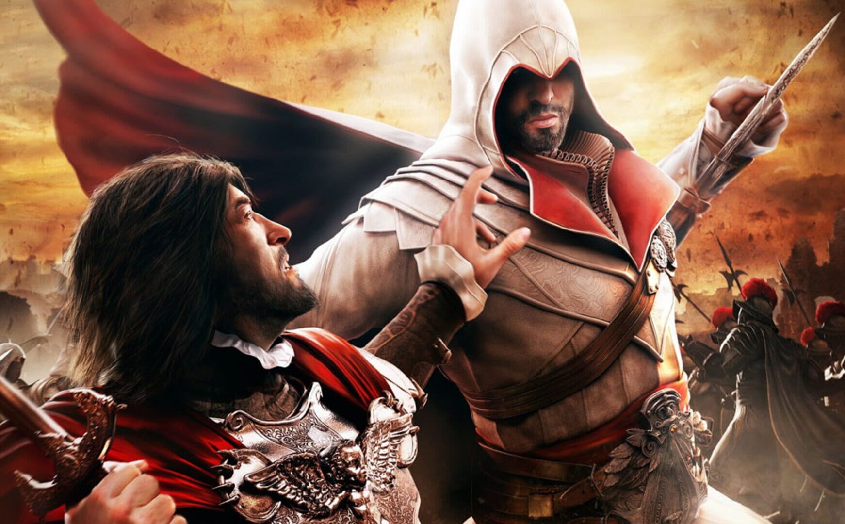 Assassin's Creed Brotherhood artwork 14