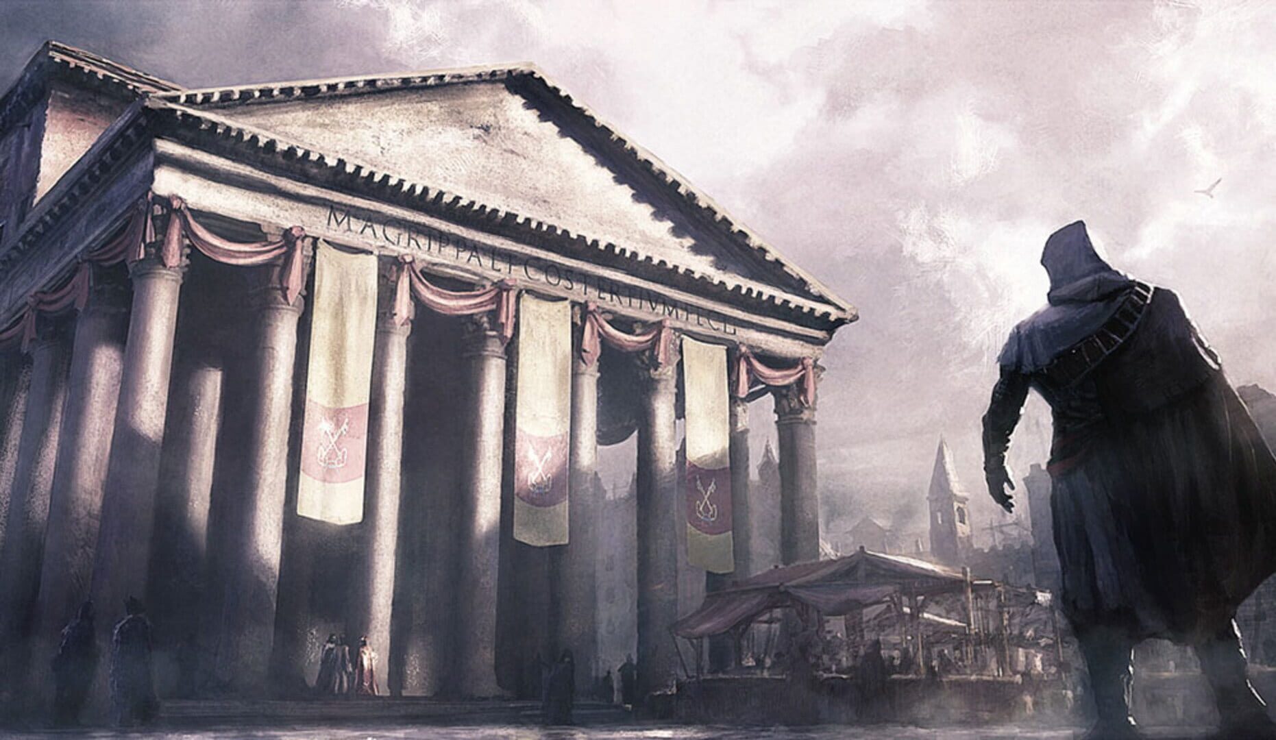 Assassin's Creed Brotherhood artwork 18