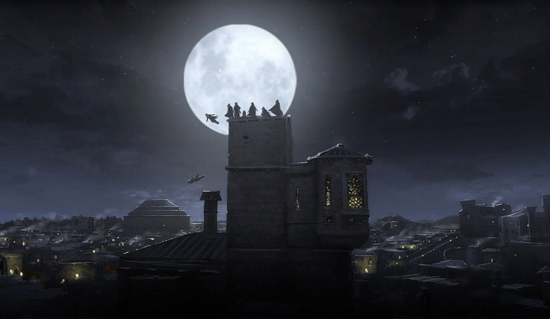 Assassin's Creed Brotherhood artwork 6