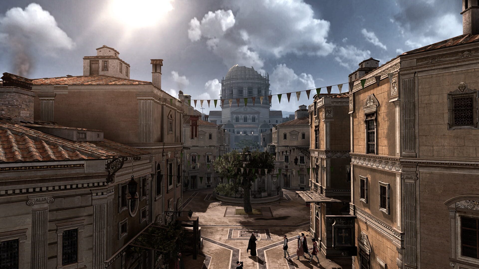 Assassin's Creed Brotherhood screenshot 2