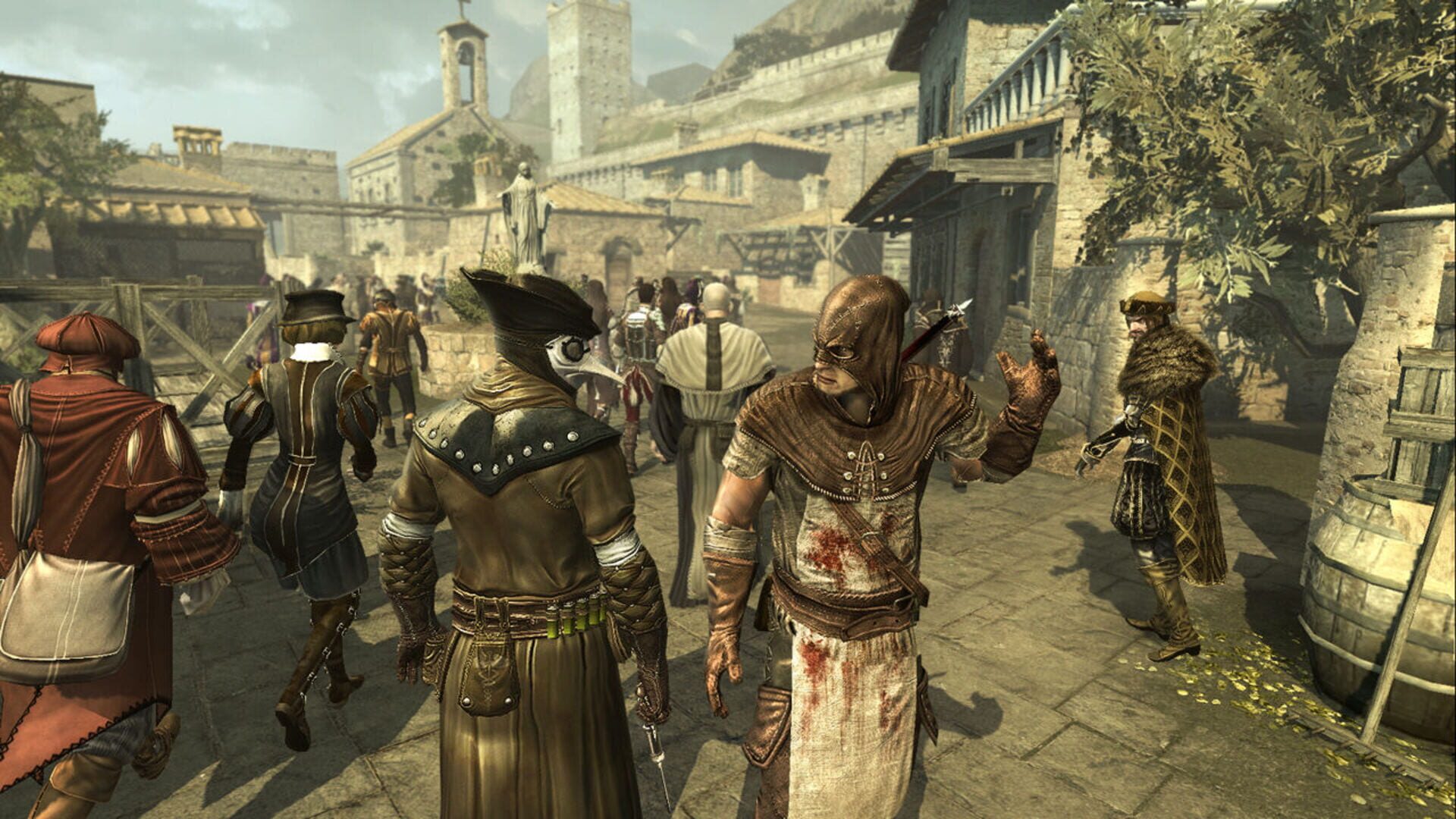 Assassin's Creed Brotherhood screenshot 3