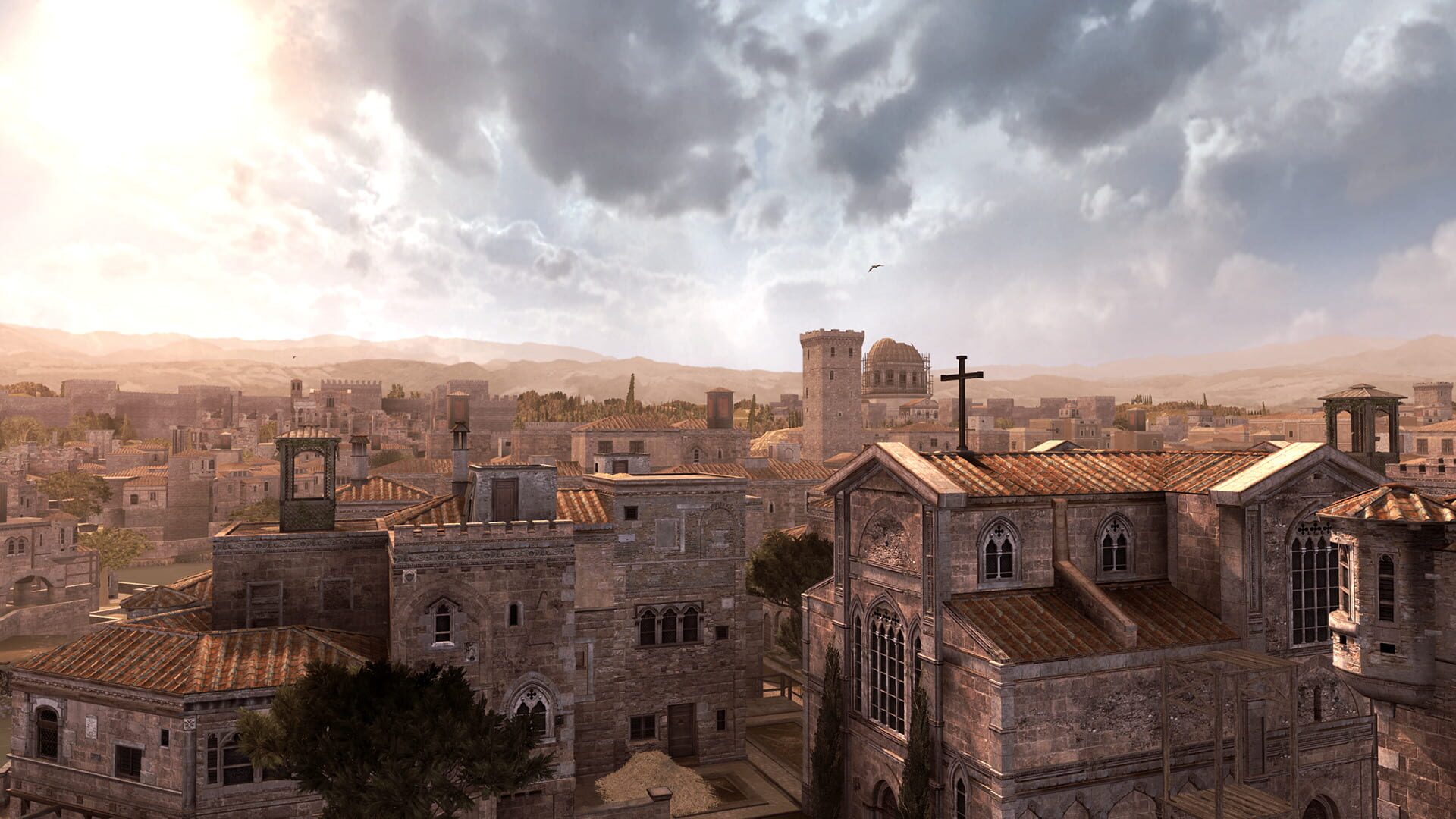 Assassin's Creed Brotherhood screenshot 1