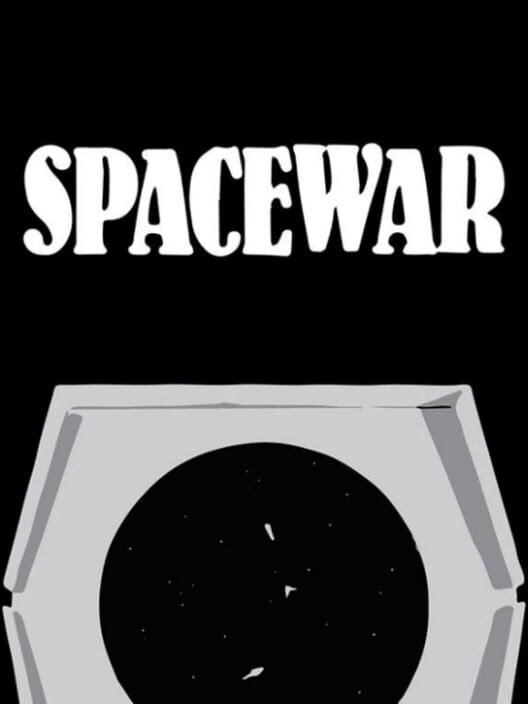Spacewar! cover