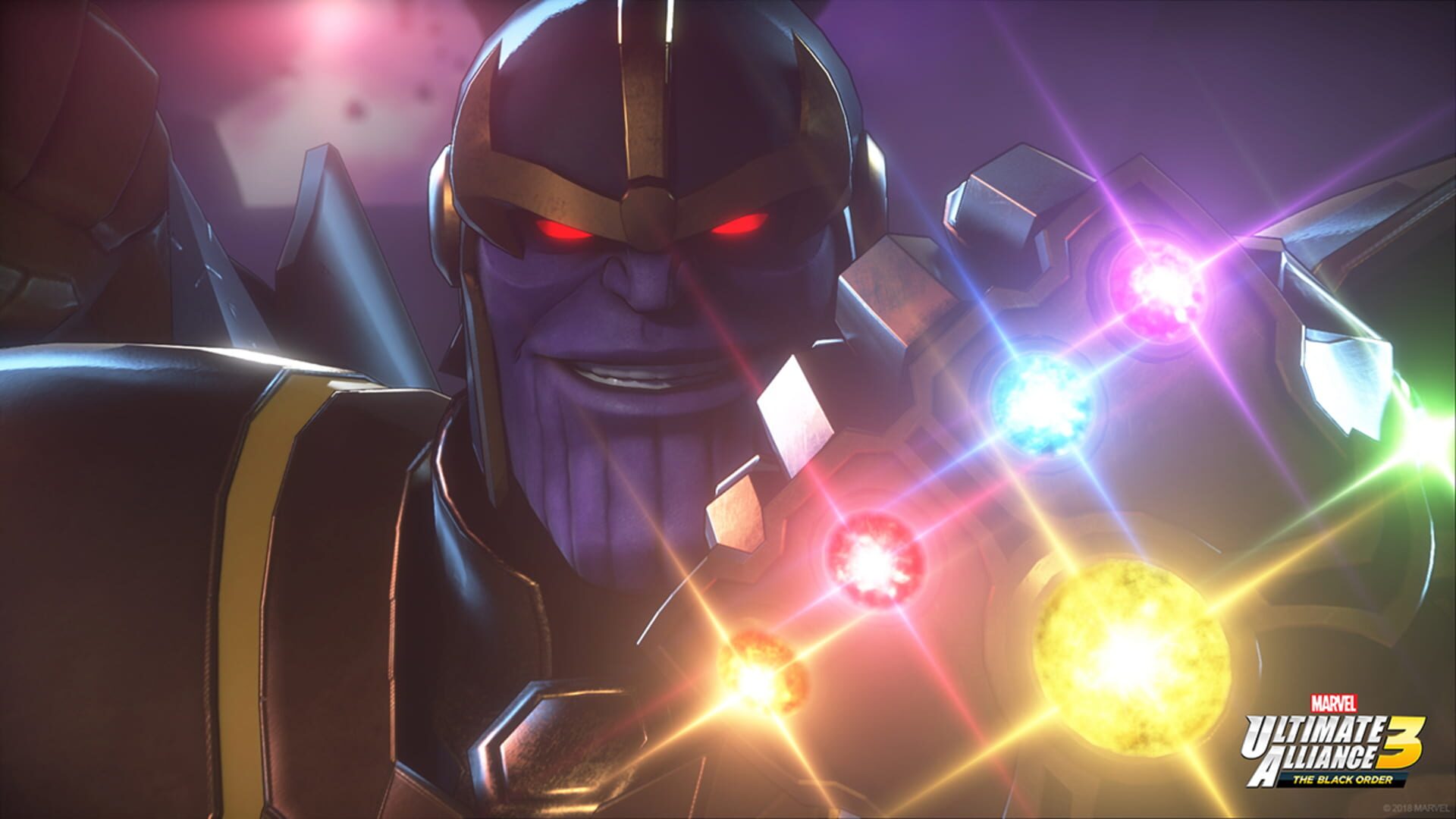 Marvel Ultimate Alliance 3: The Black Order screenshot 11