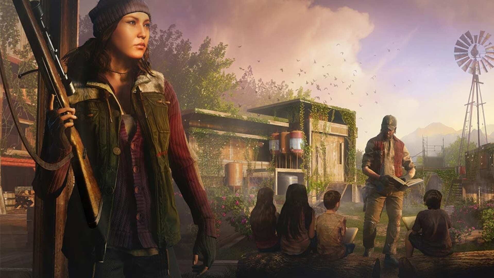 Far Cry New Dawn artwork 19