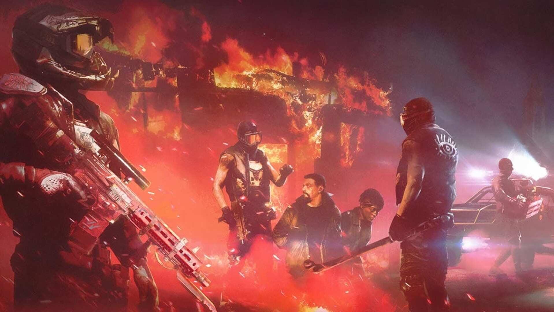 Far Cry New Dawn artwork 16