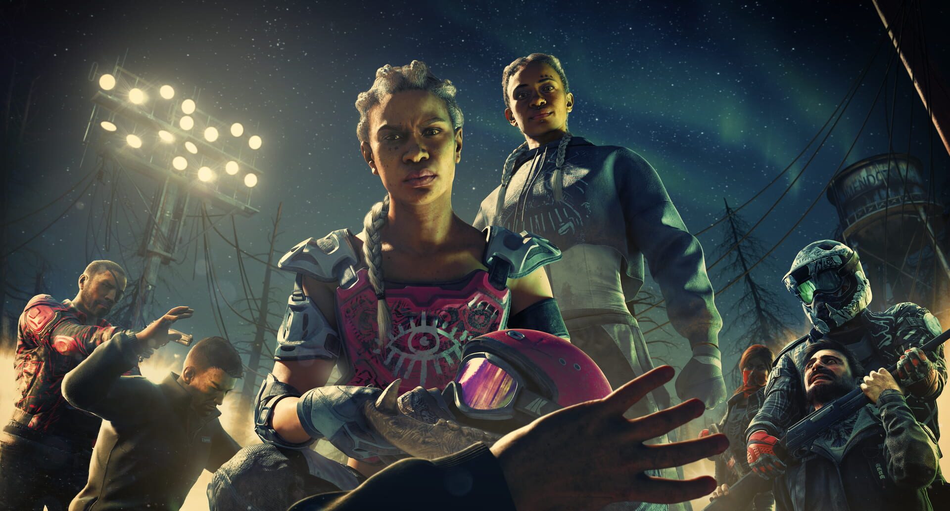 Far Cry New Dawn artwork 17