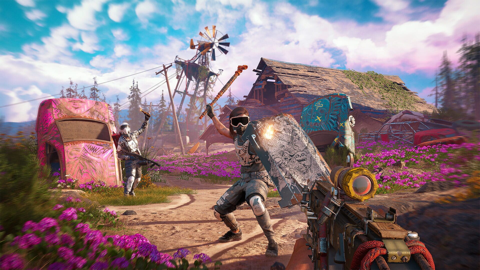 Far Cry New Dawn screenshot 11