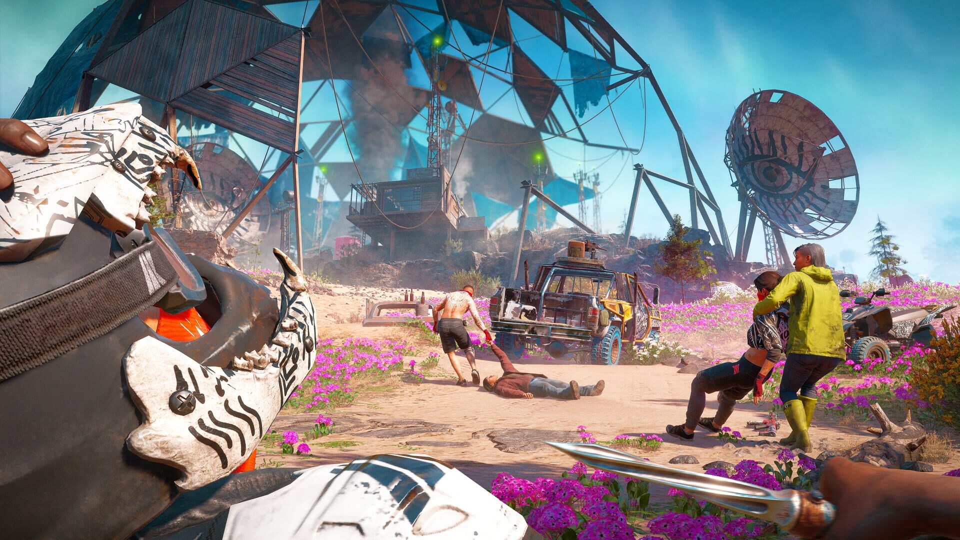 Far Cry New Dawn screenshot 5