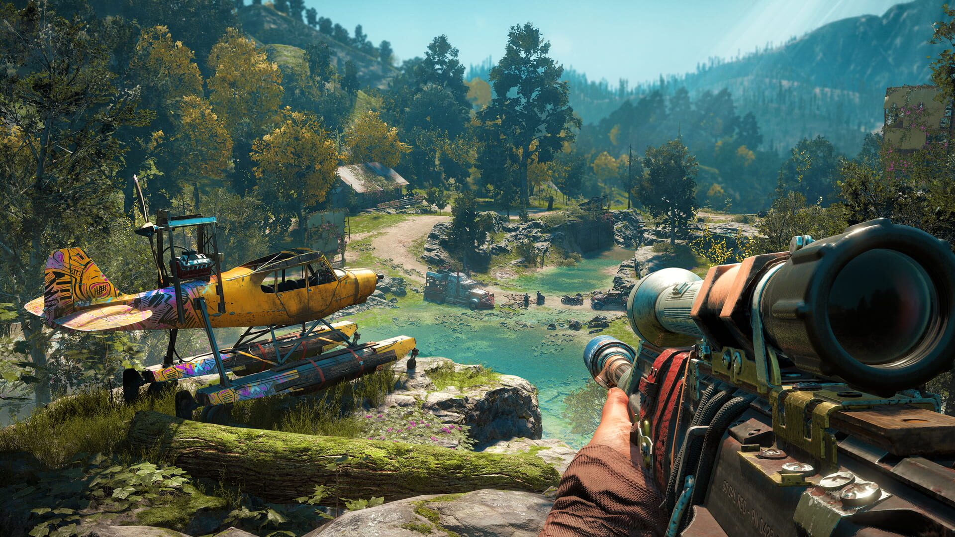 Far Cry New Dawn screenshot 8