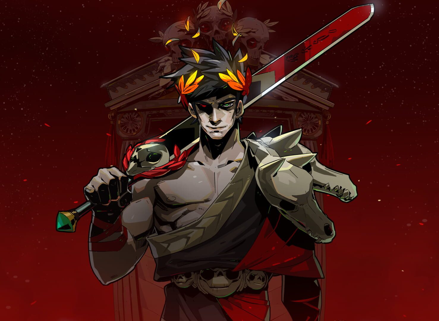Hades artwork 21