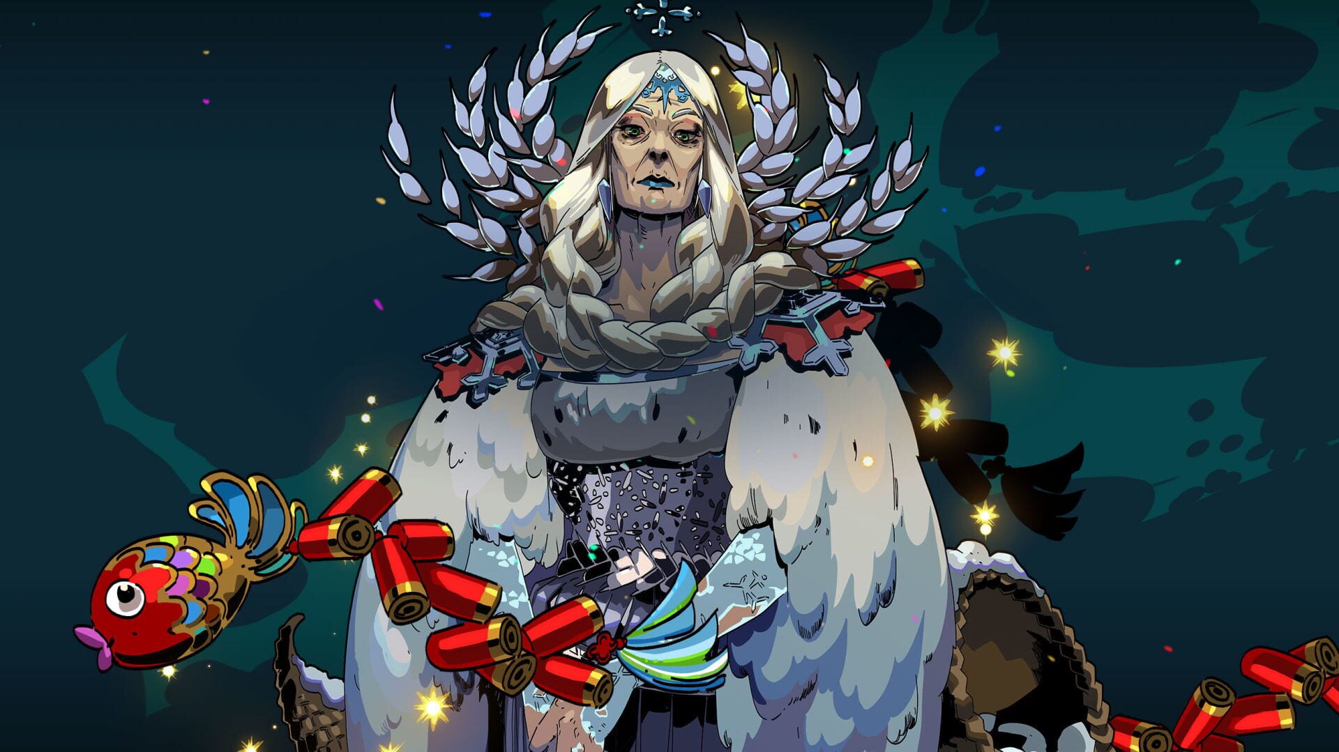 Hades artwork 23