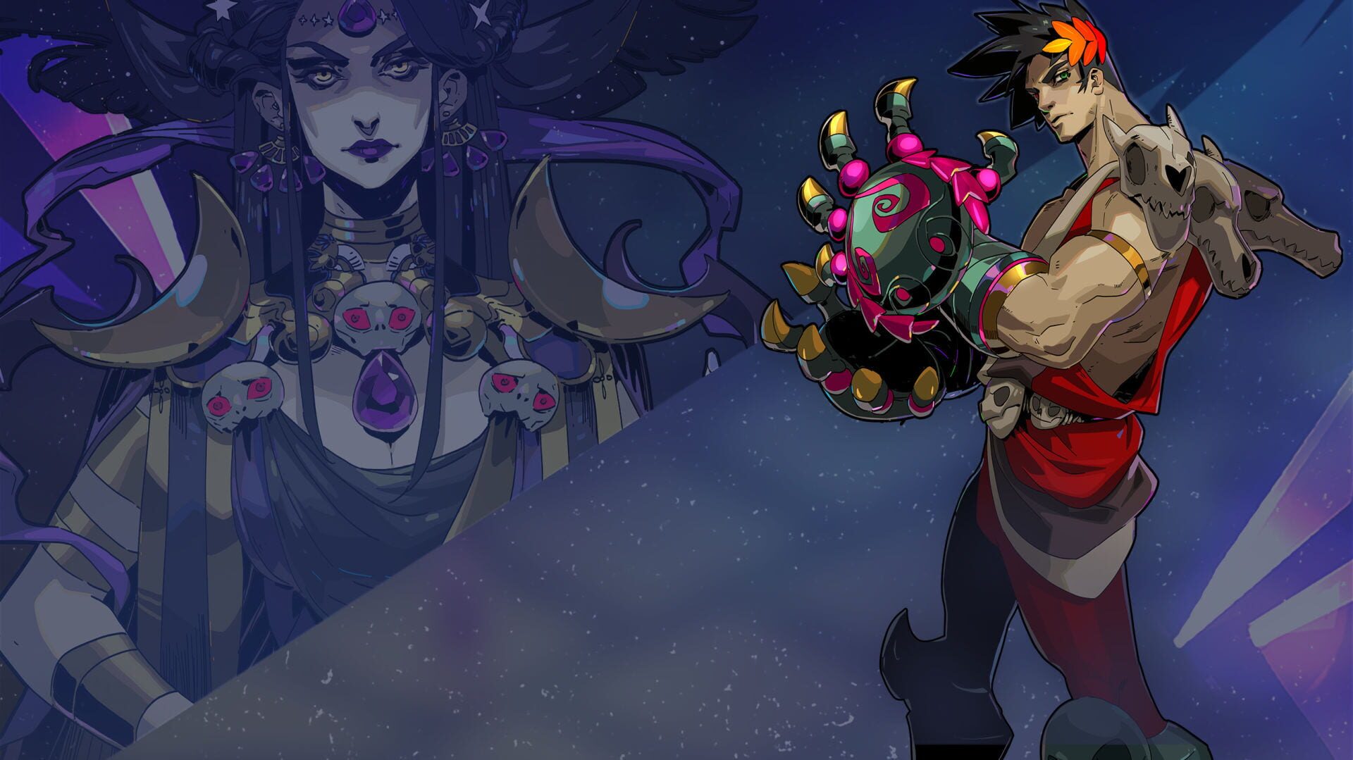 Hades artwork 11