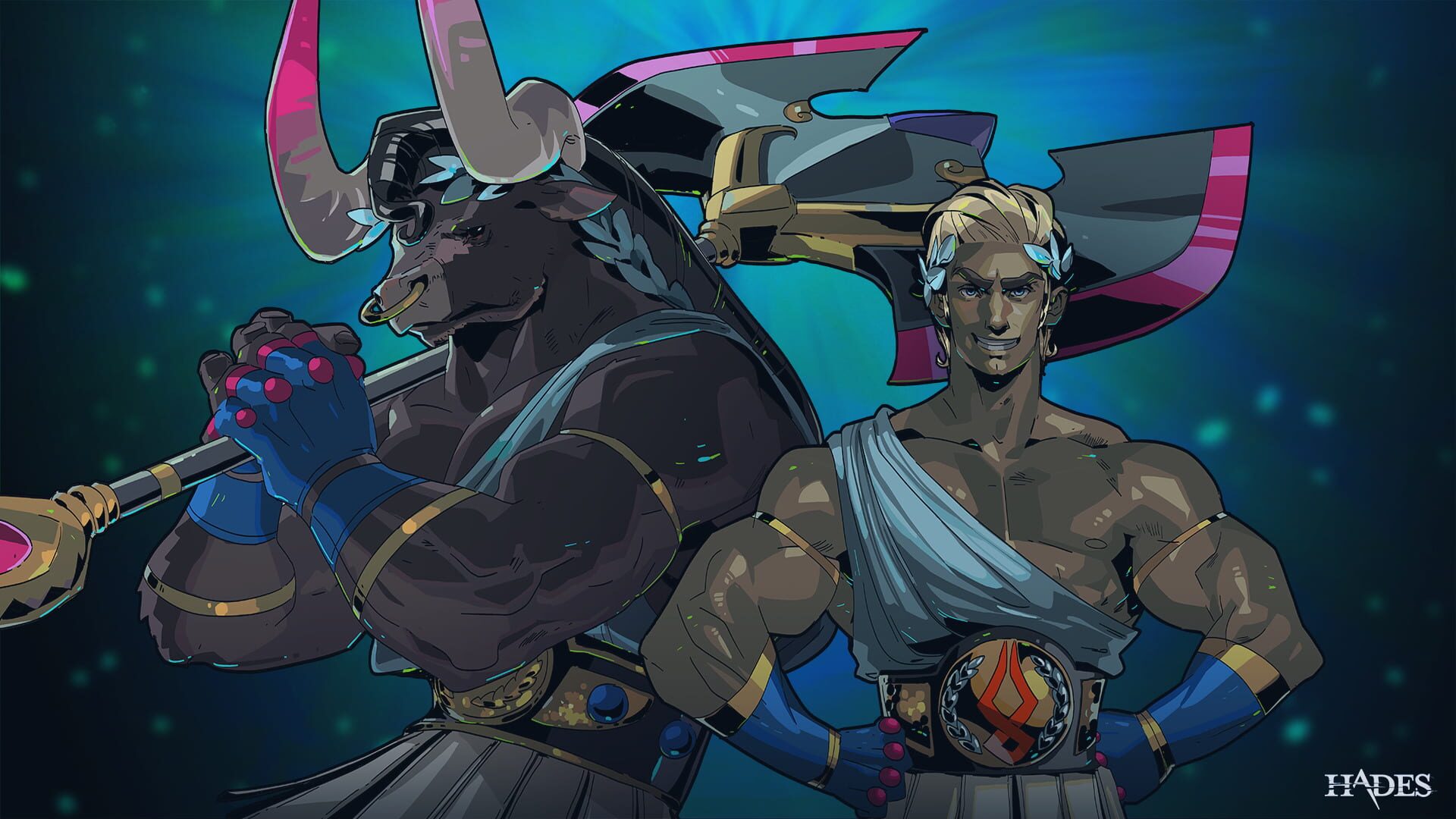 Hades artwork 17