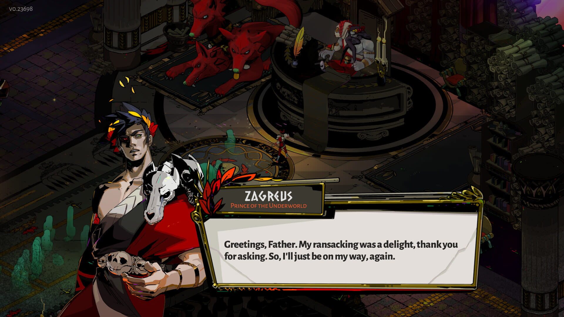 Hades screenshot 3