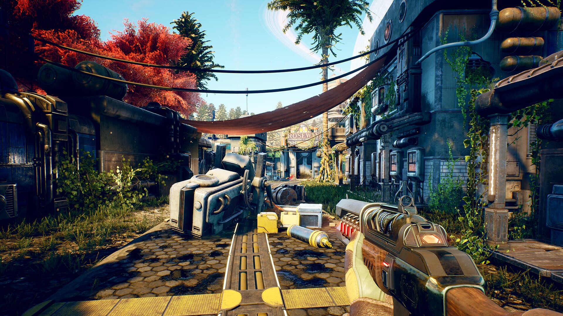 The Outer Worlds screenshot 12