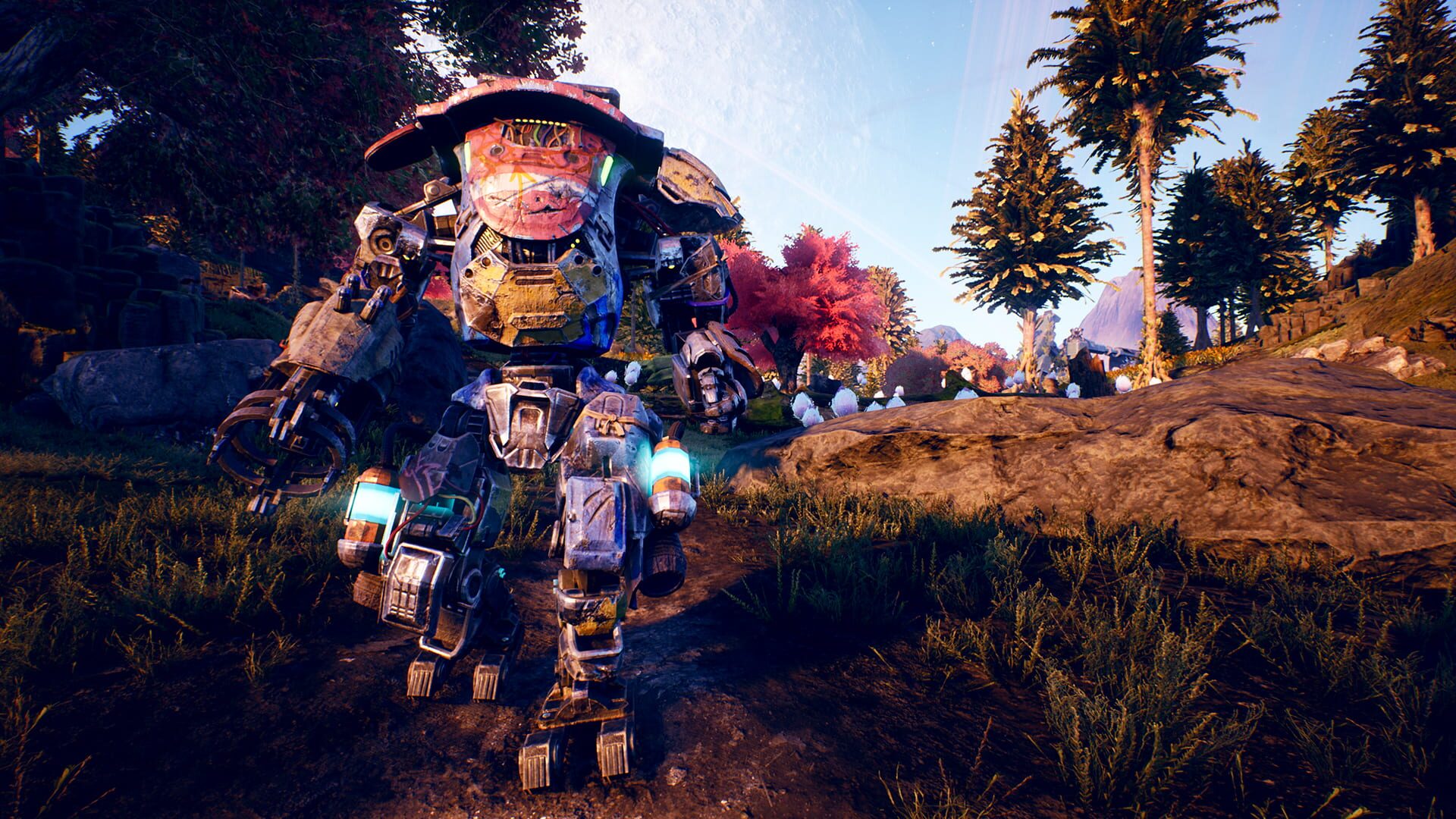 The Outer Worlds screenshot 9