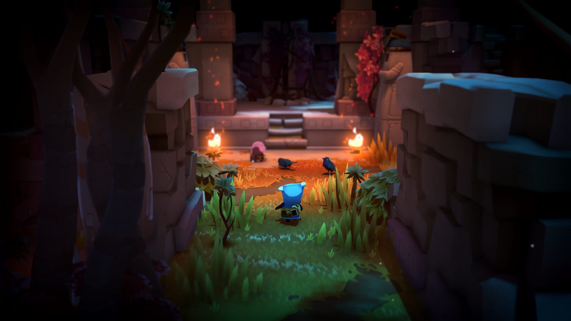 The Last Campfire screenshot 3