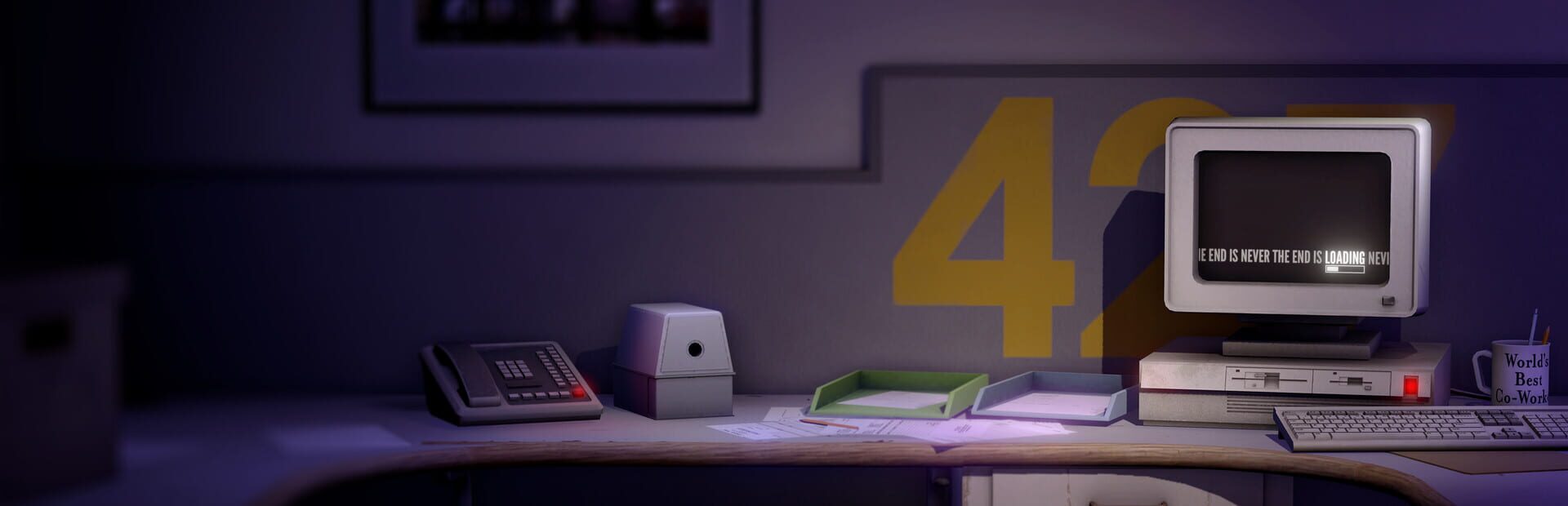 The Stanley Parable: Ultra Deluxe artwork 8