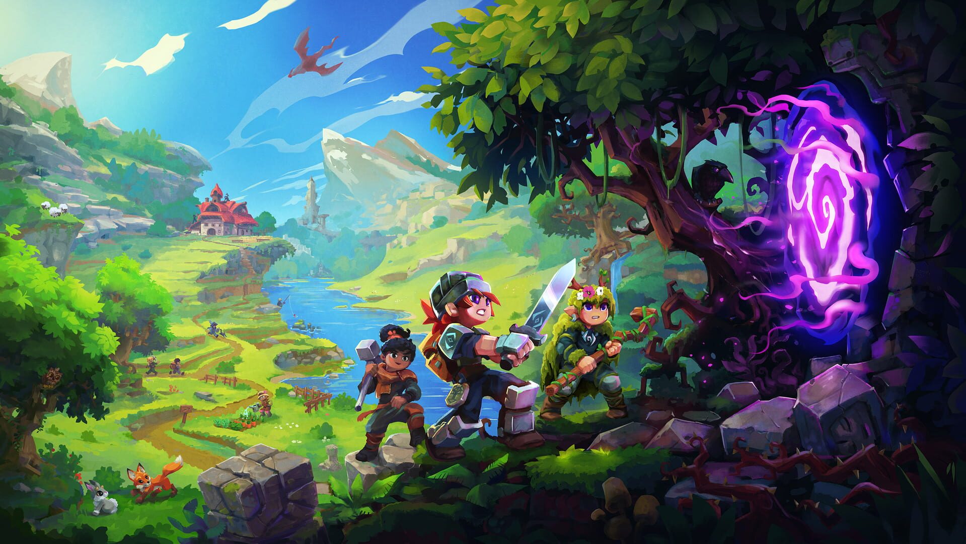Hytale artwork 20