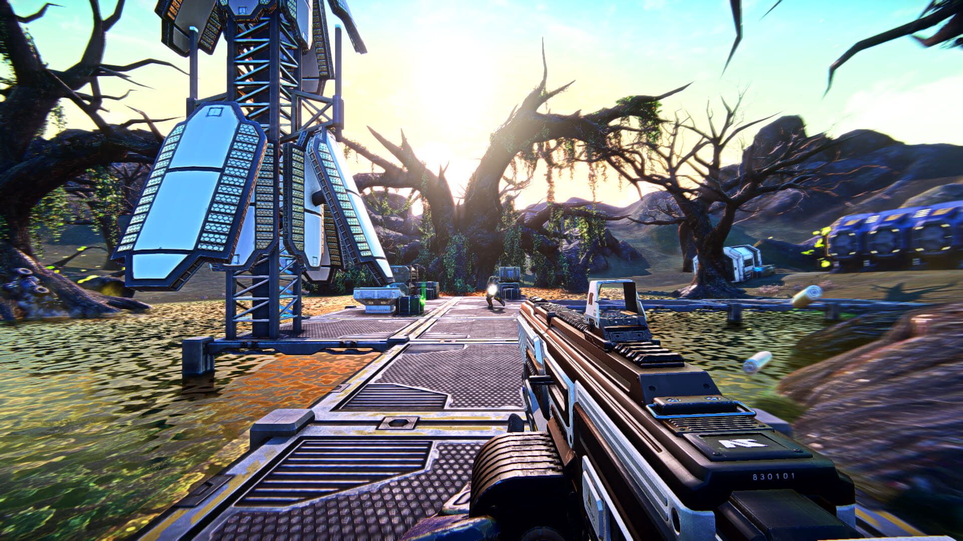 PlanetSide Arena screenshot 3