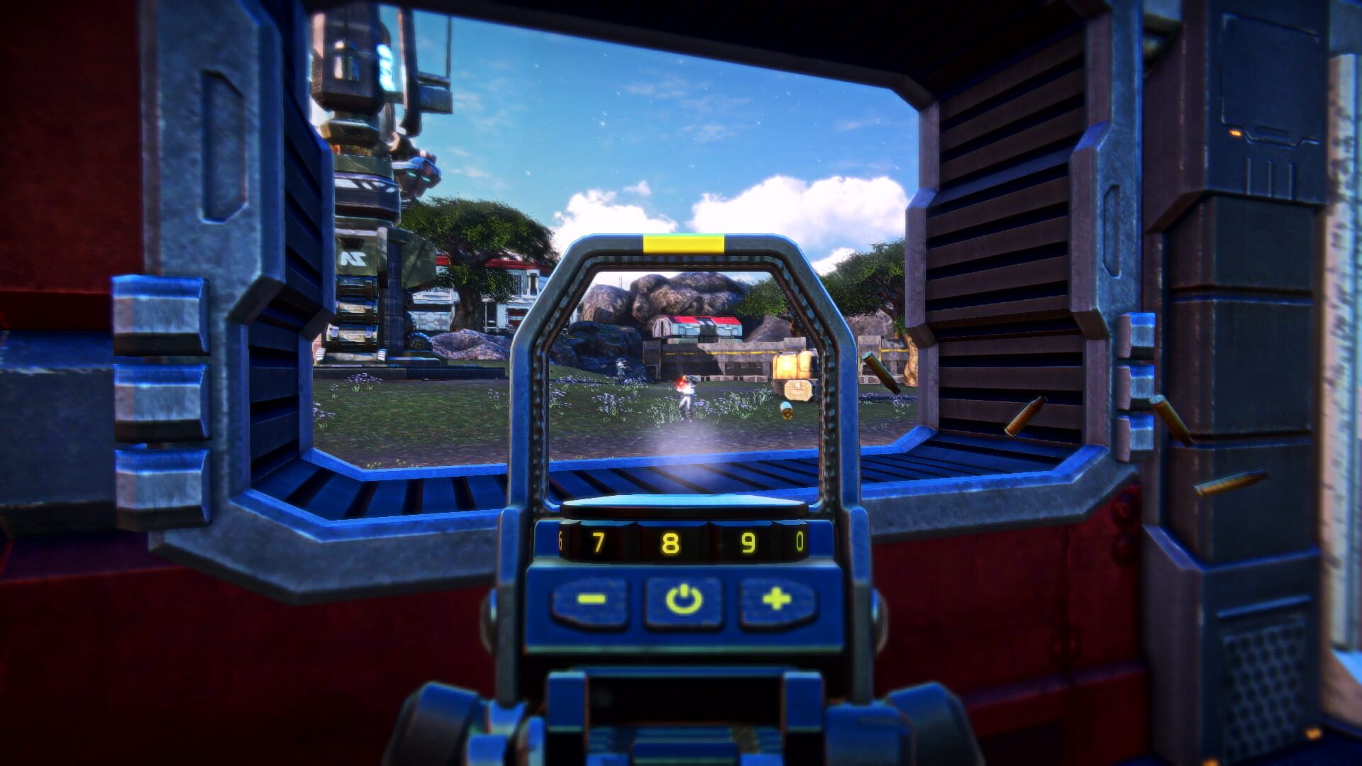 PlanetSide Arena screenshot 4