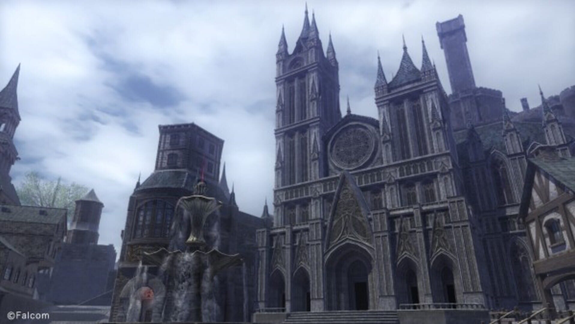 Ys IX: Monstrum Nox artwork 11