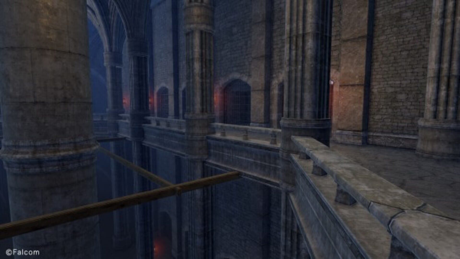 Ys IX: Monstrum Nox artwork 13
