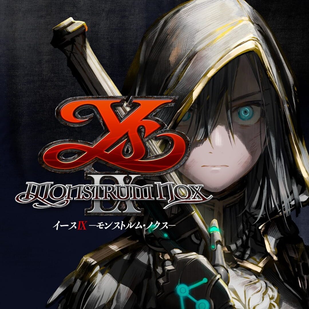 Ys IX: Monstrum Nox artwork 14