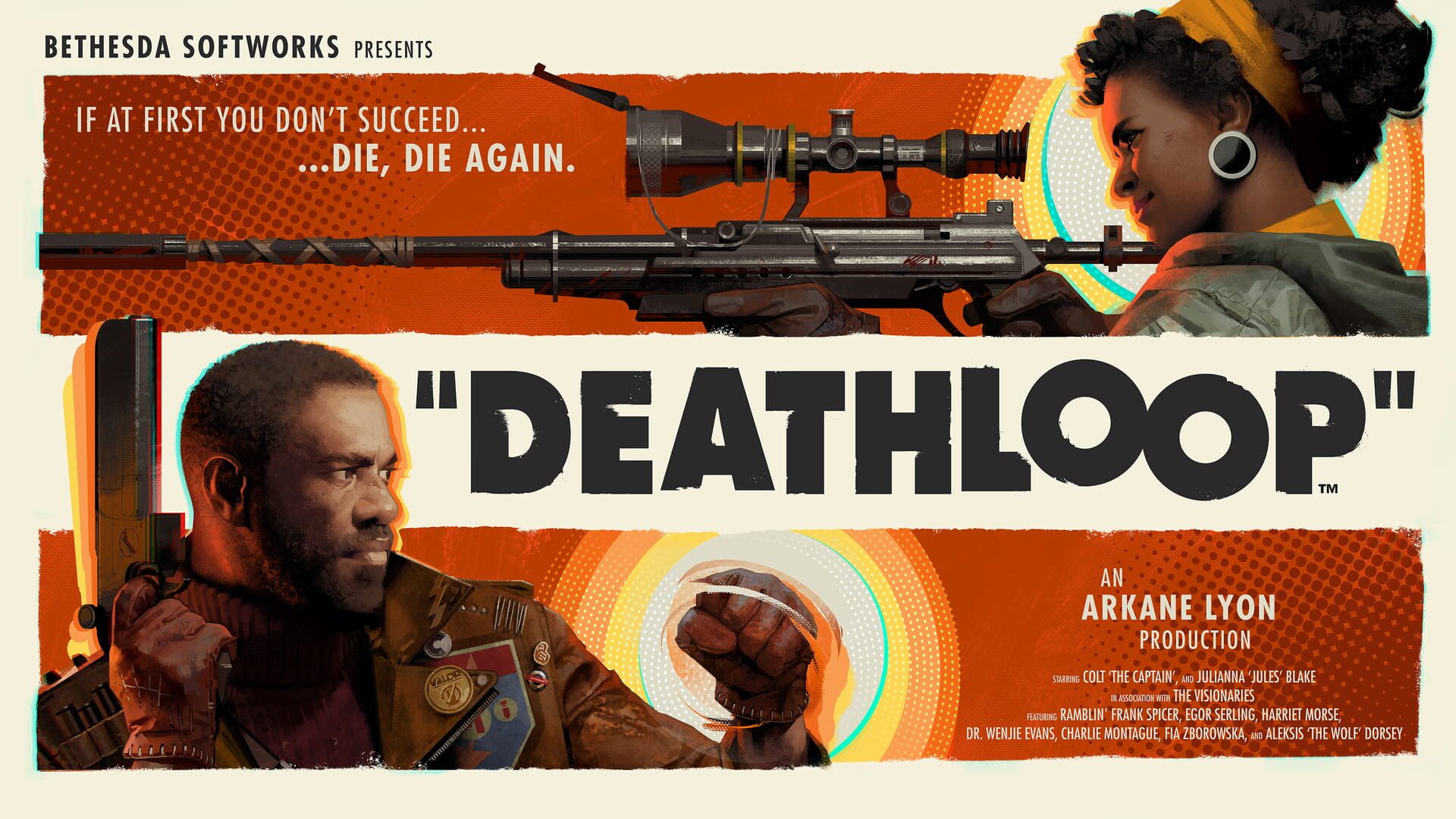 Deathloop artwork 13