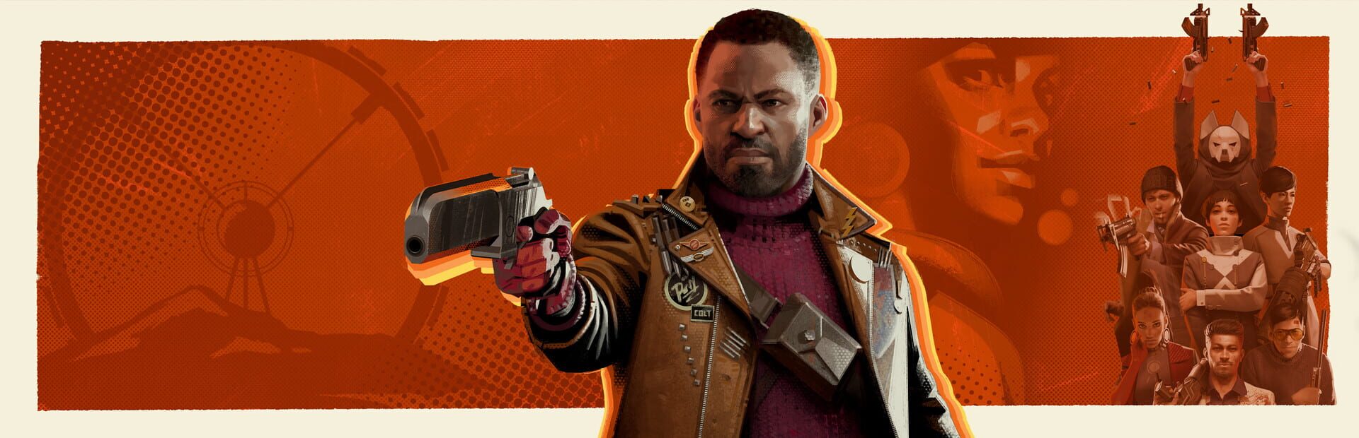 Deathloop artwork 12