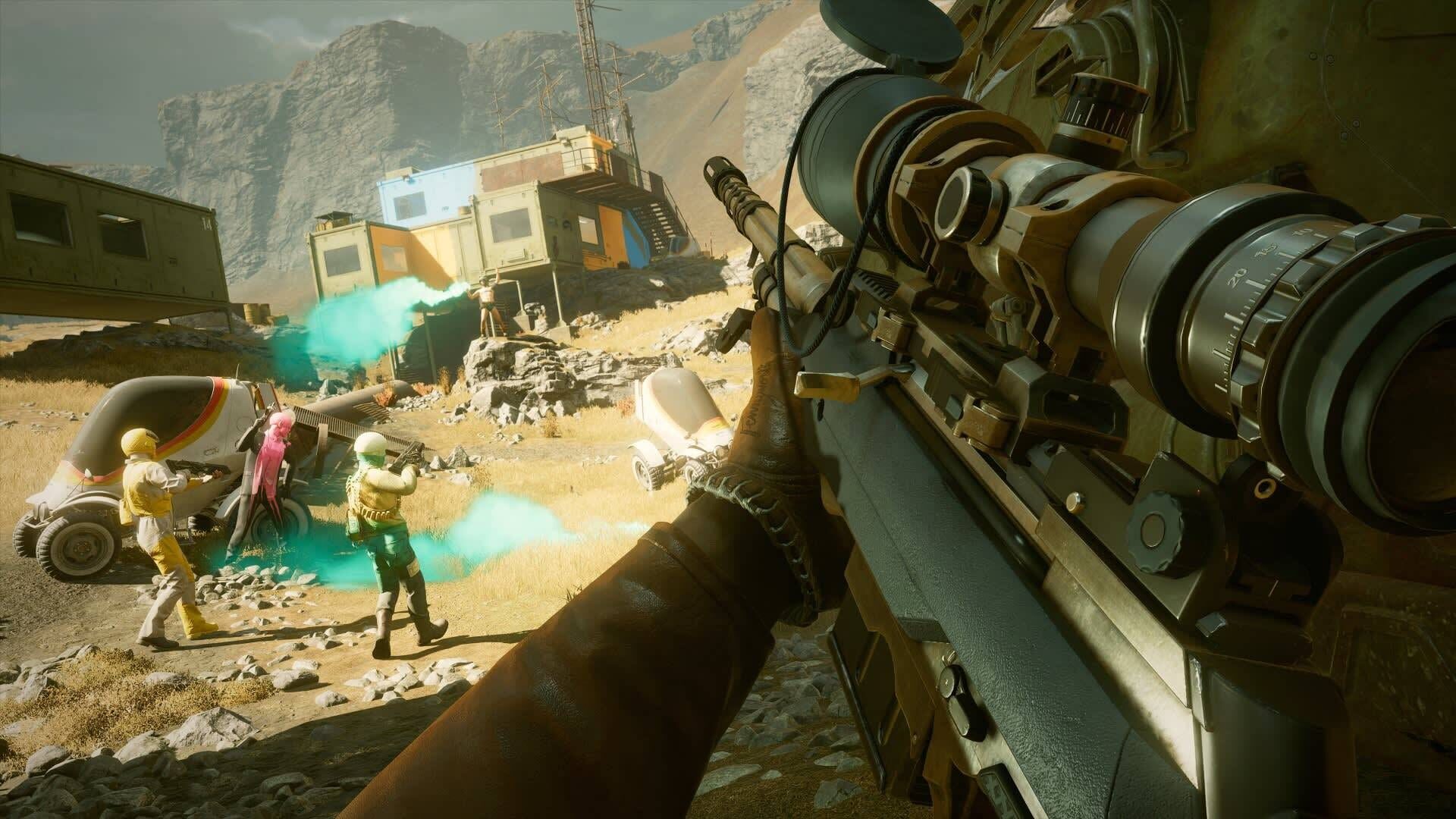 Deathloop screenshot 8
